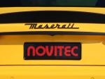 Maserati GranTurismo MC Stradale Tridente by Novitec Rosso 2011 года
